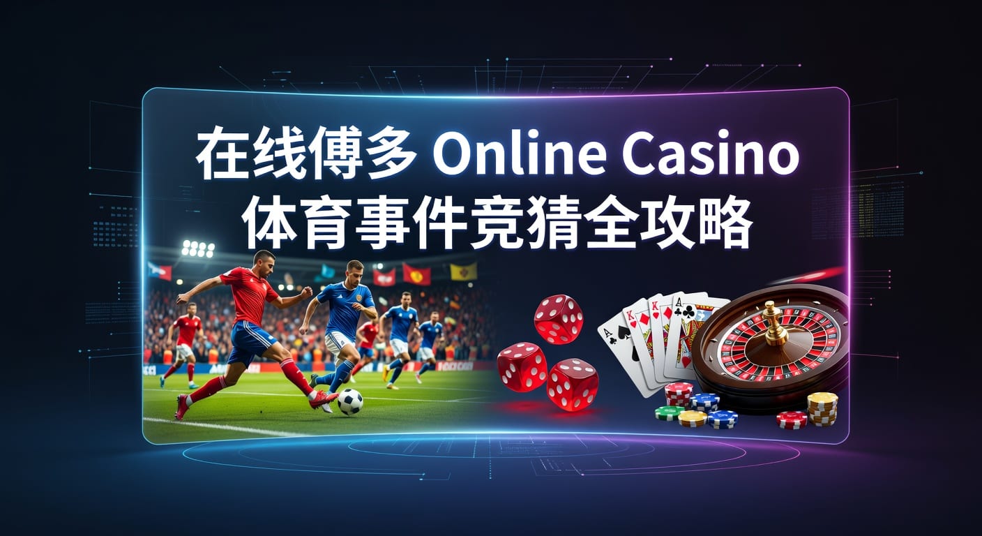 在线博彩 online casino：体育爱好者的玩法与风险解读