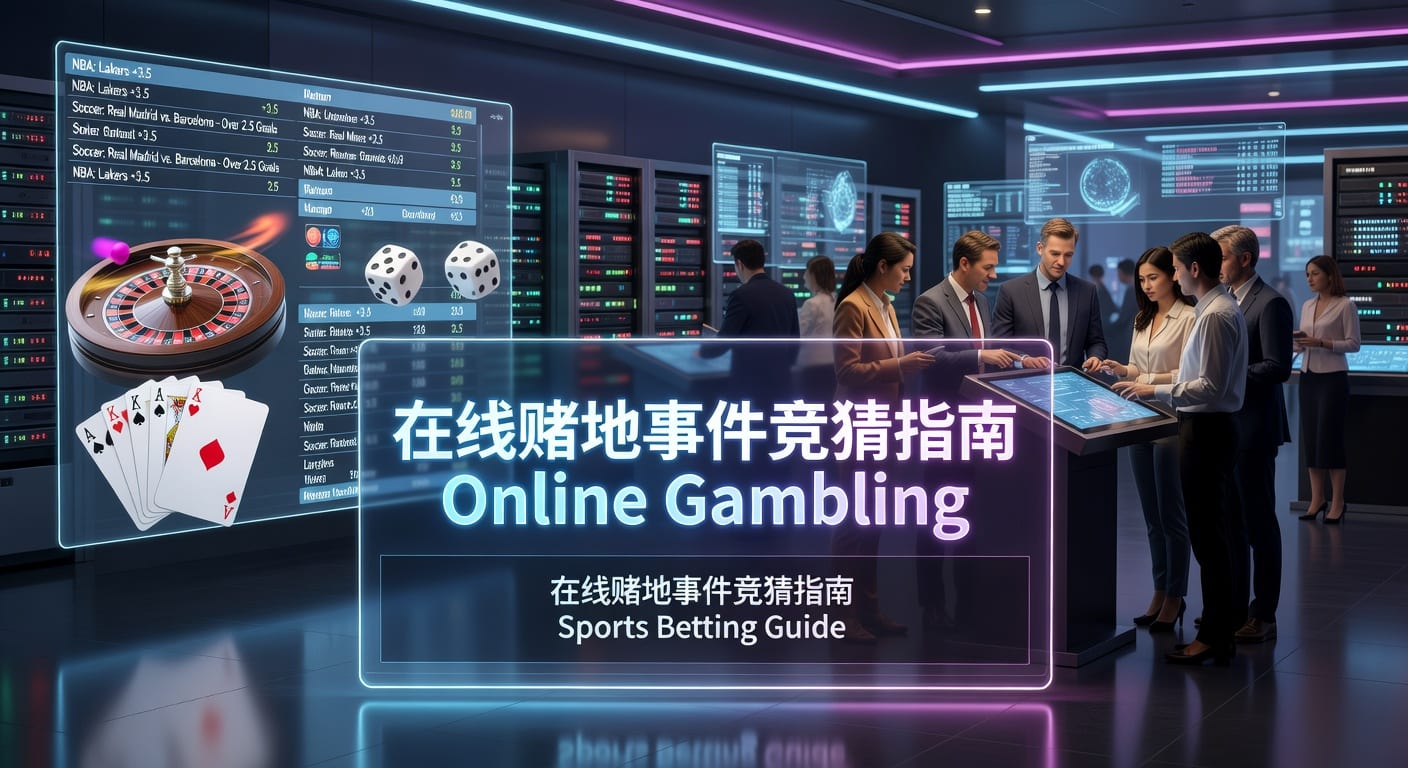 在线赌场 online gambling：风险、体验与选择逻辑