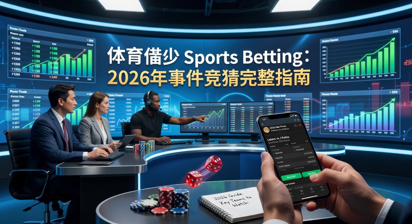 体育博彩在线投注实战观察与策略指南