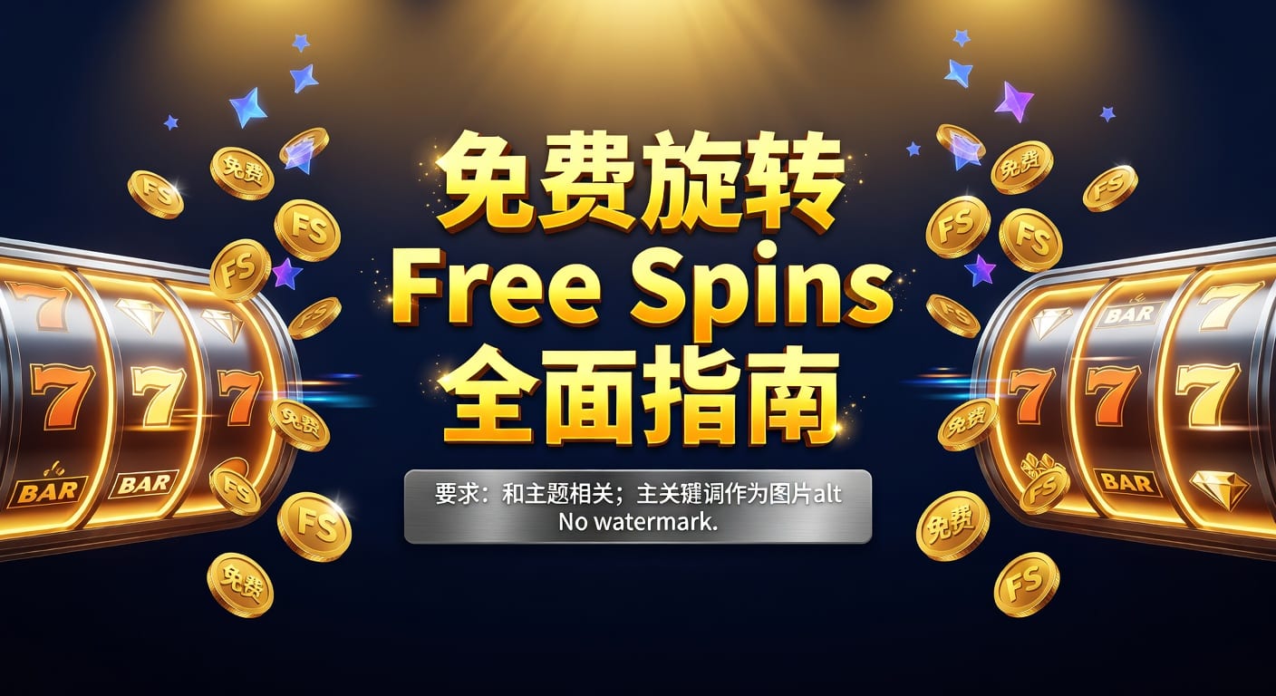 免费旋转 free spins 领取规则与使用技巧