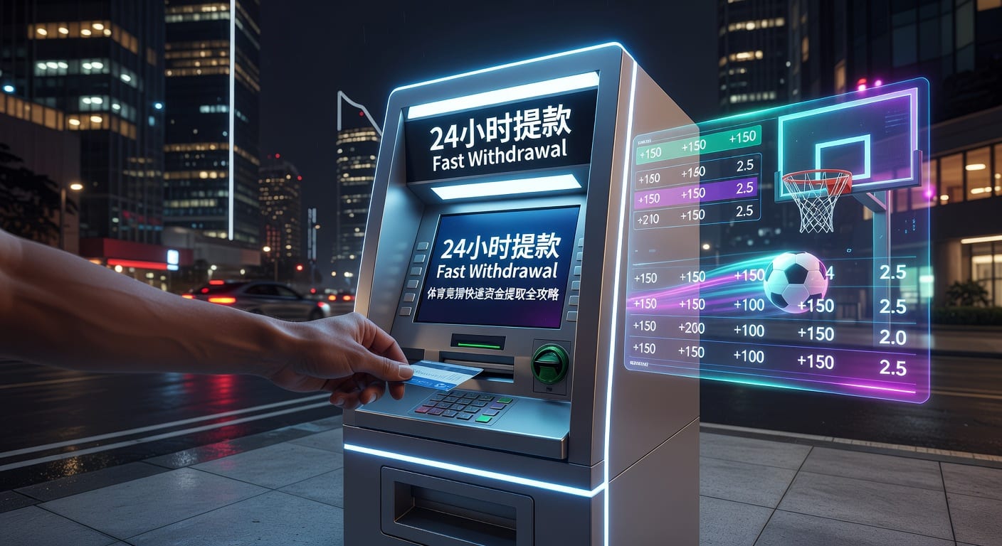 提款 withdrawal：出金流程与到账时间
