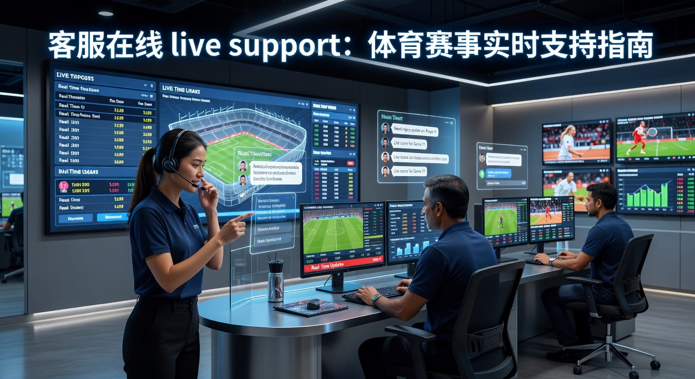 客服在线 live support 响应与使用指南