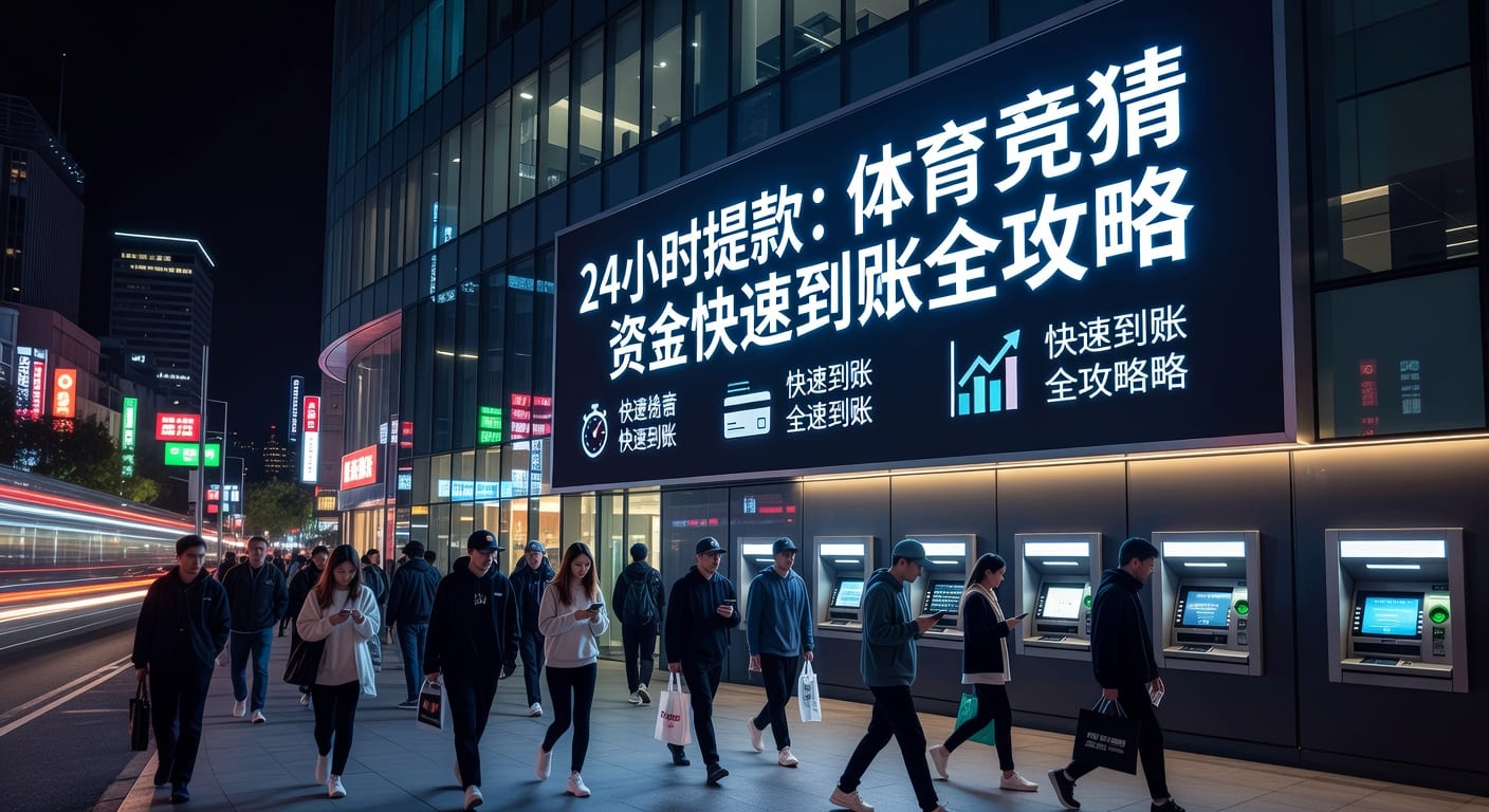 24小时提款实战指南｜体育投注到账速度与风控规则
