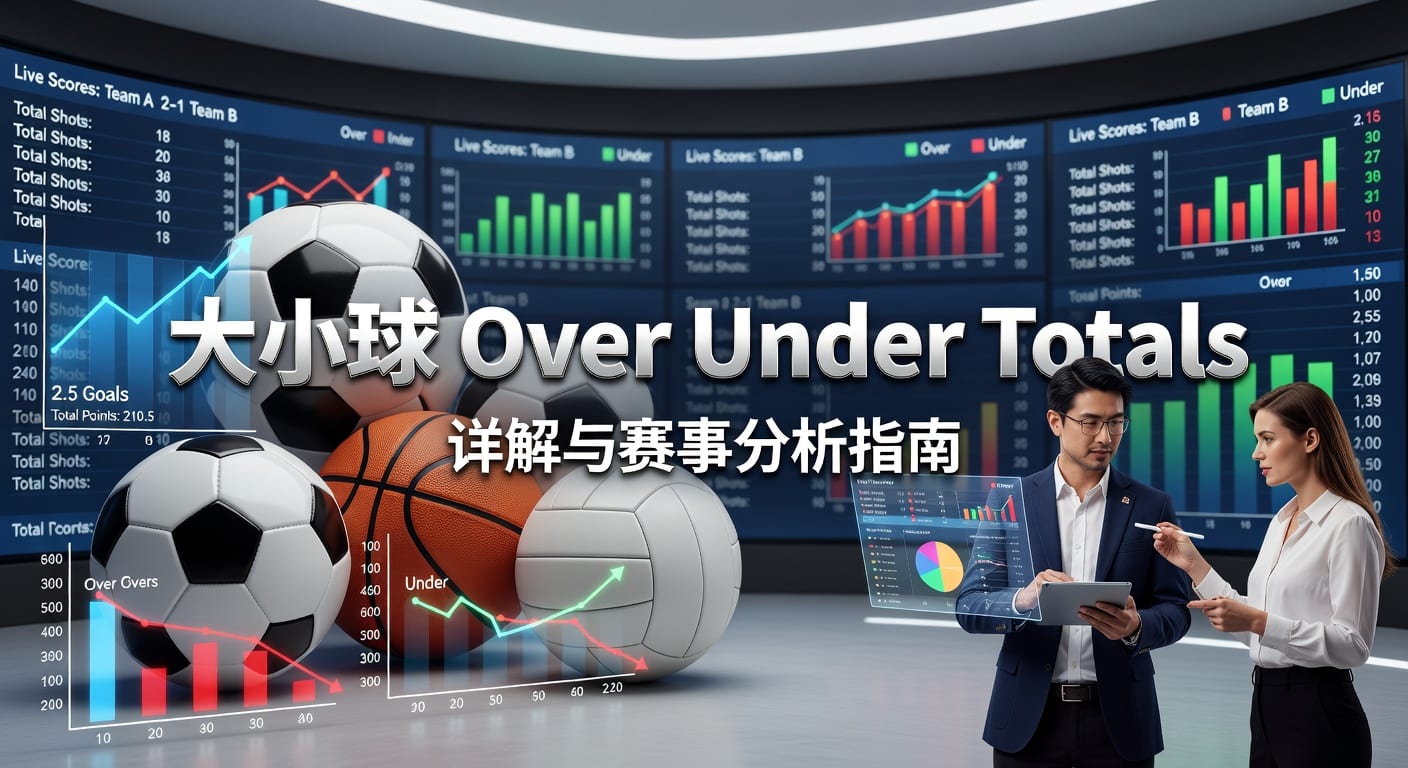 大小球 over under totals｜进球总数判断与实战思路