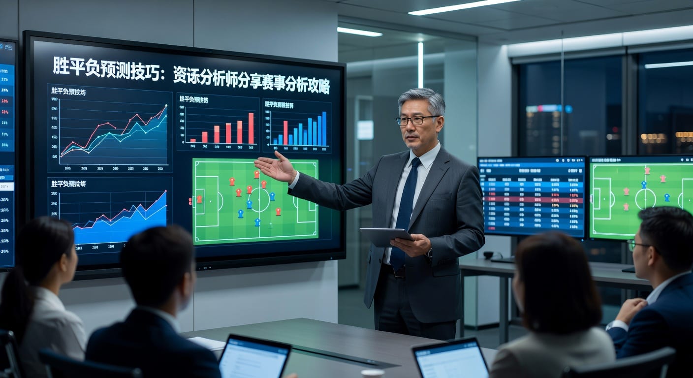 胜平负投注技巧解析｜悟空体育官网视角