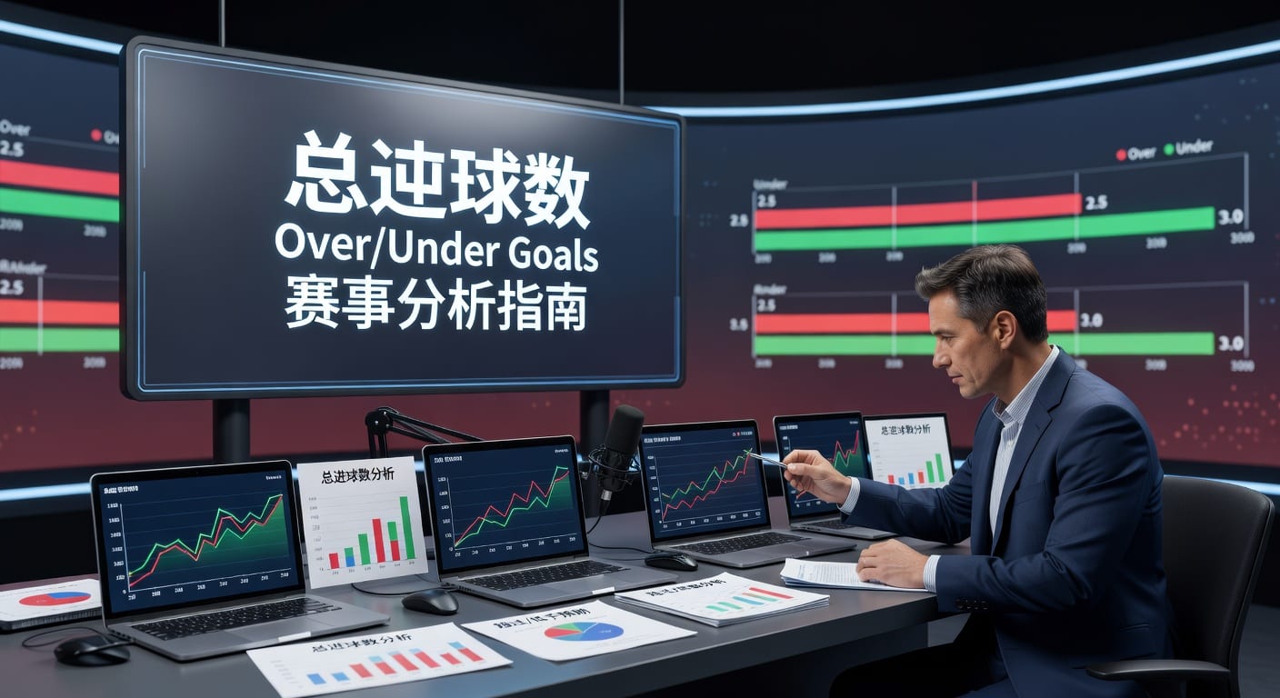 总进球数 over/under goals｜投注技巧与实战解读