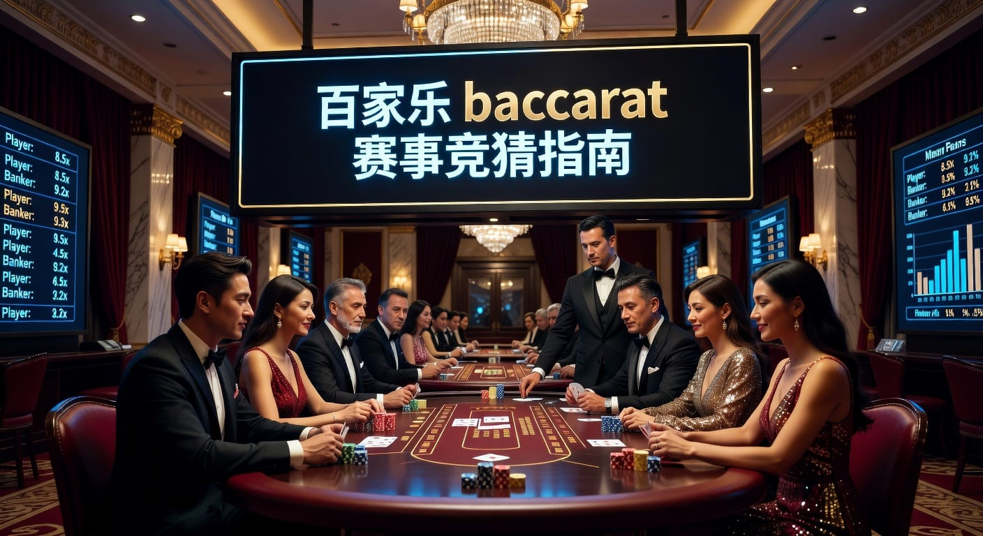 百家乐 baccarat 玩法解析｜斗鱼体育官网 2026