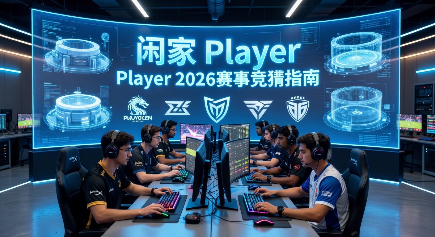 闲家 player｜体育玩家识别与投注技巧要点