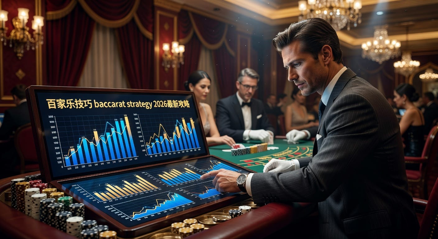 百家乐技巧 baccarat strategy 实战解析