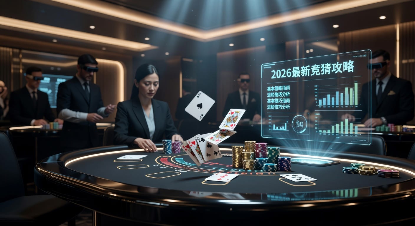 二十一点 blackjack 实战规则与概率分析