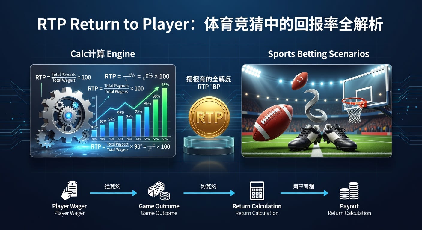RTP return to player 解读与投注技巧
