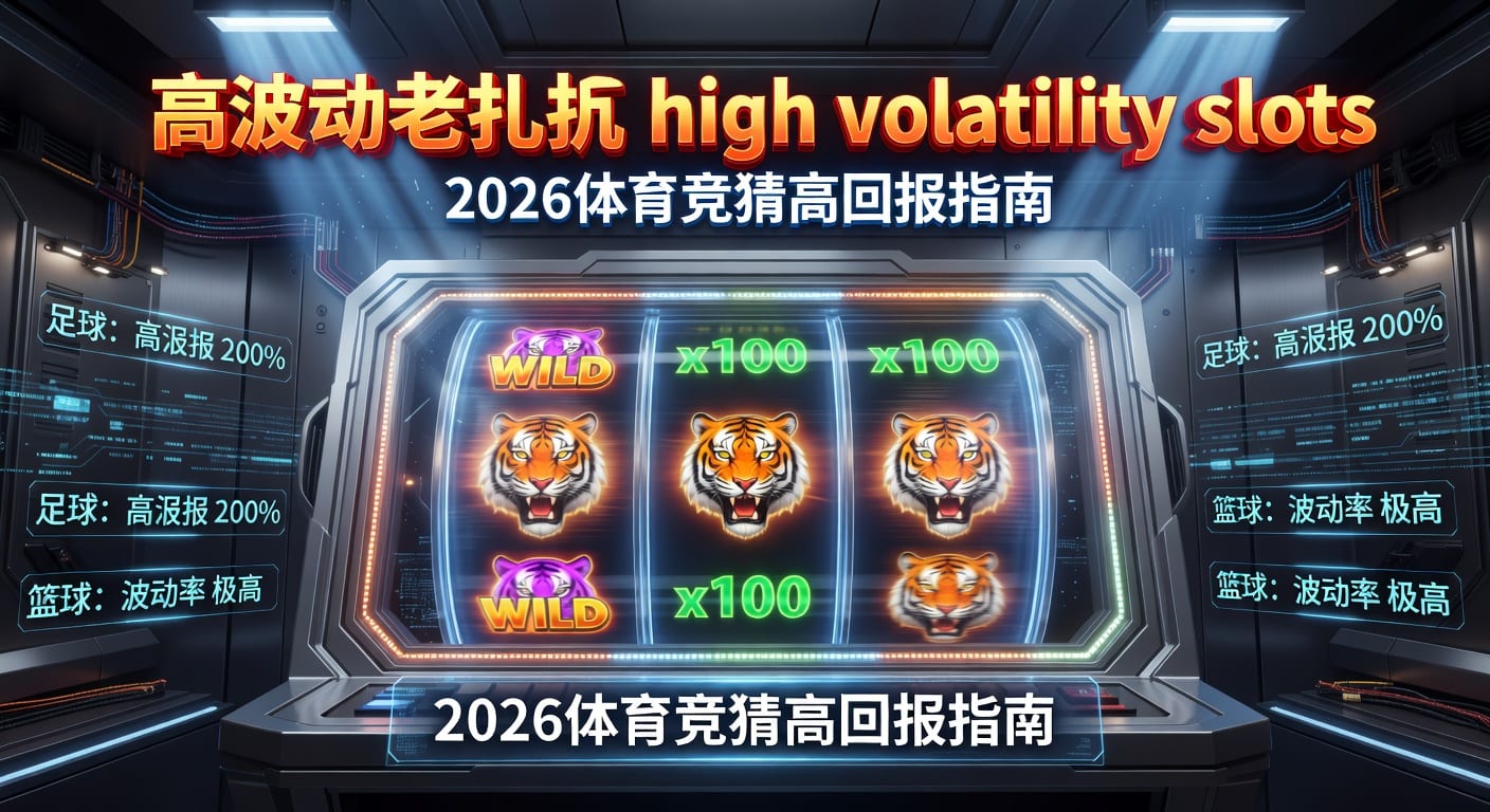 高波动老虎机 high volatility slots：投注技巧与节奏判断