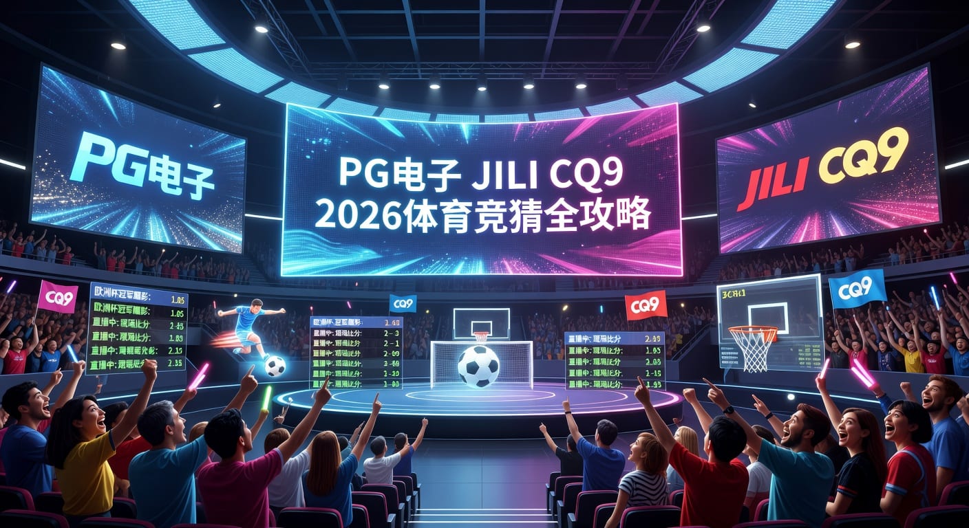 PG电子 JILI CQ9 玩法解析与平台观察