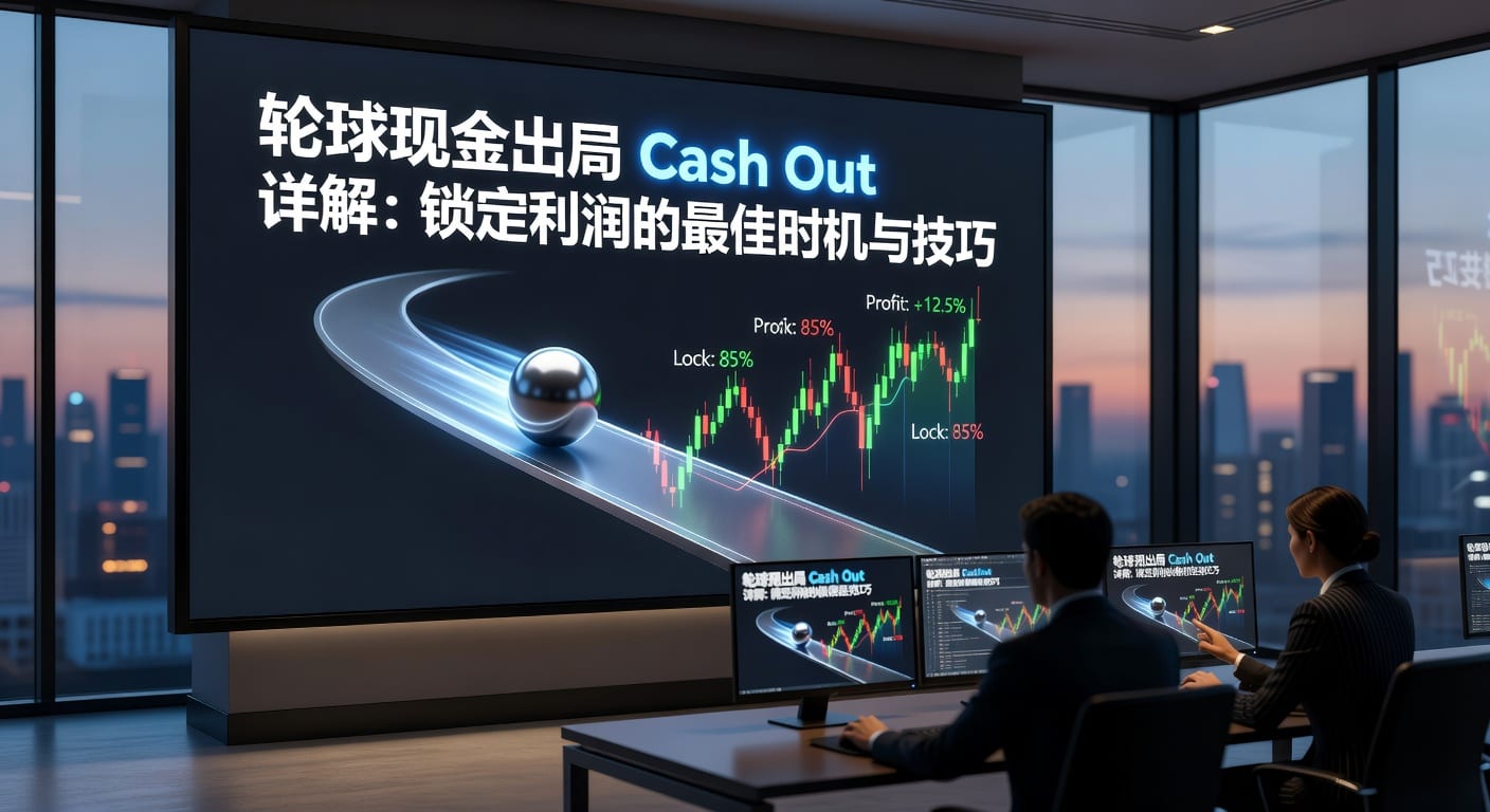 滚球现金出局 cash out｜滚球吧实战解读