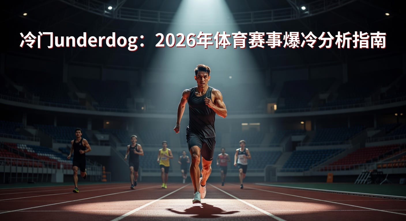 冷门 underdog 实战解析：斗鱼体育官网的判断思路