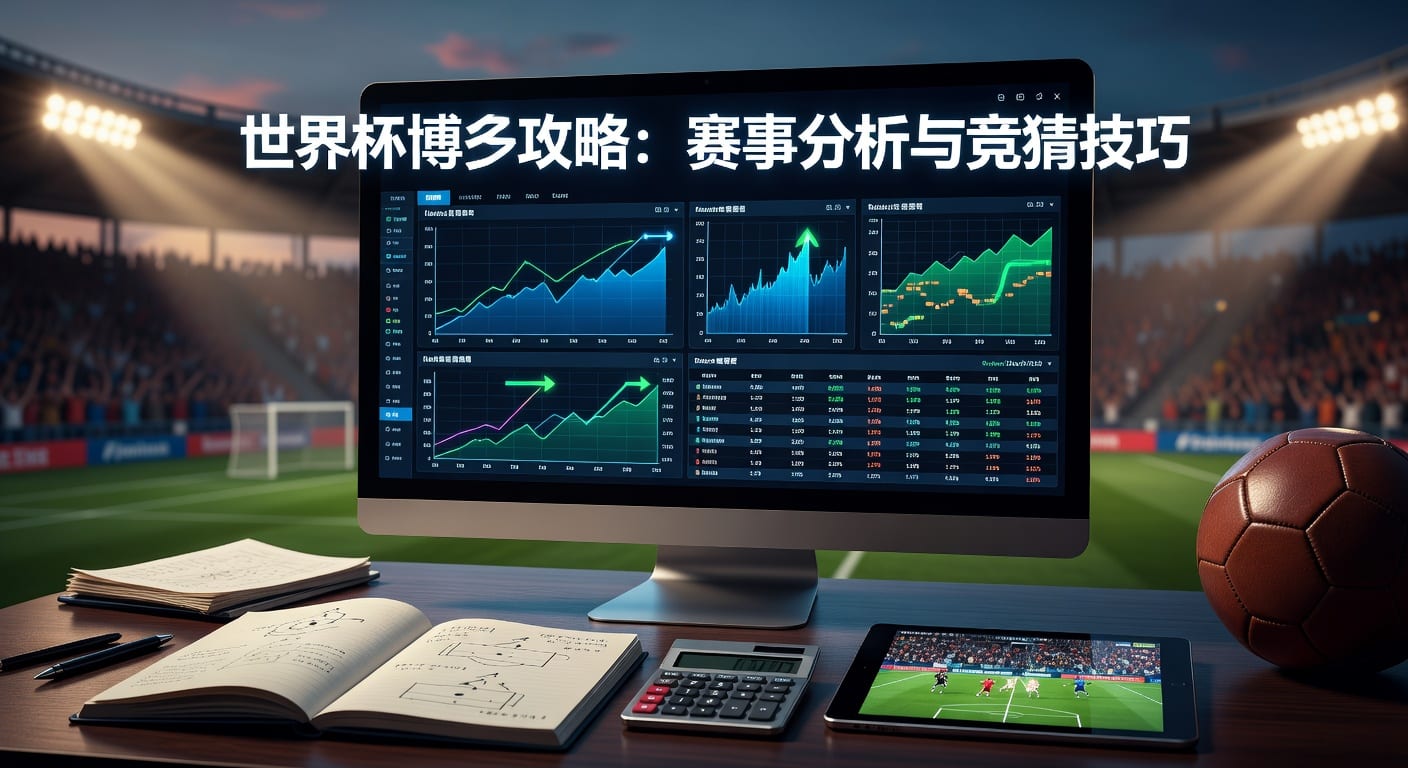 世界杯博彩 World Cup betting 赛前判断与盘口解读