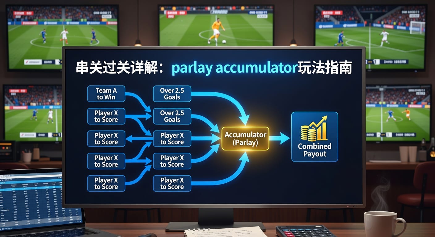 过关 parlay 实战指南｜连串投注技巧与风险控制