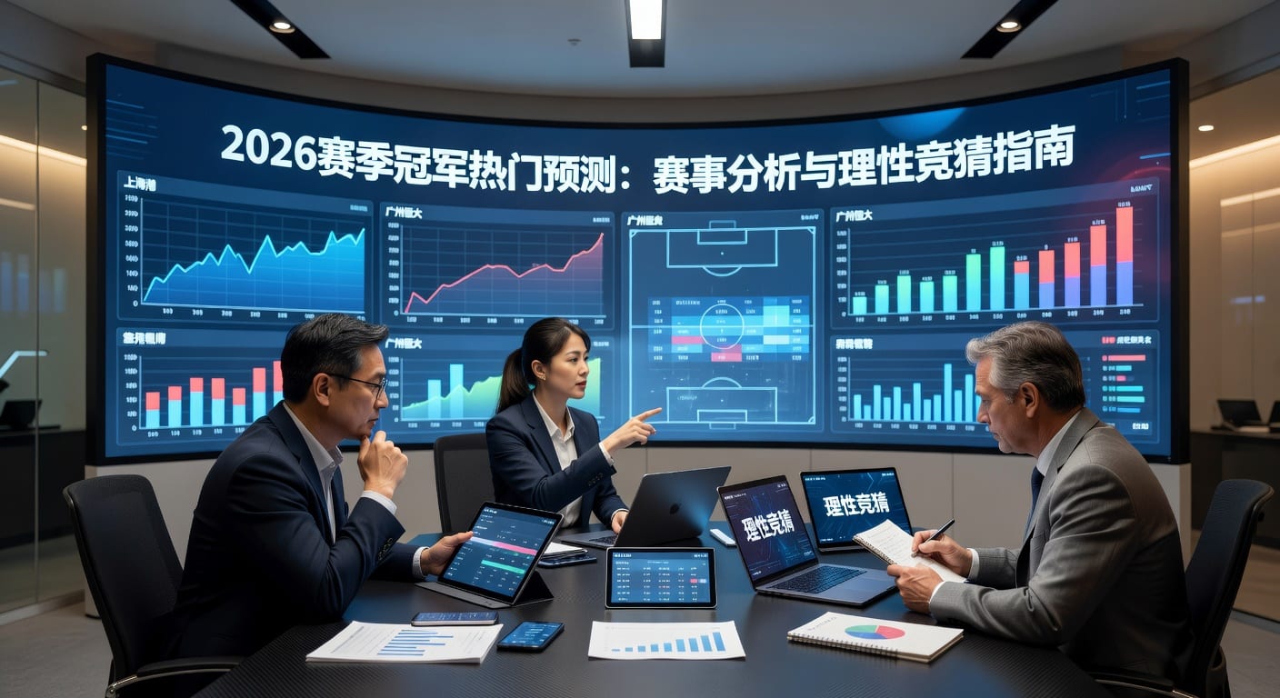 赛季冠军 season winner 赛季走势与判断框架