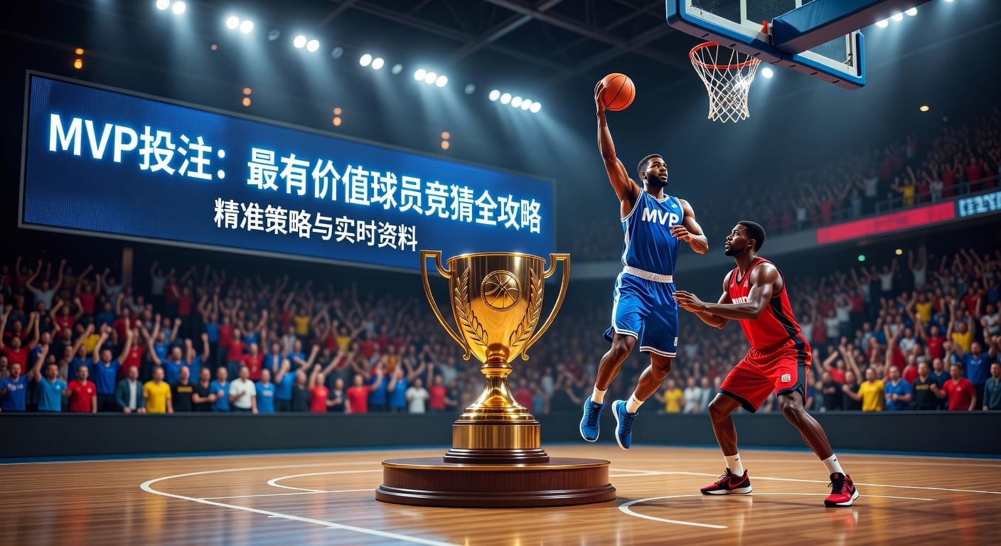 MVP投注 most valuable player betting 实战指南｜赛前判断与临场策略