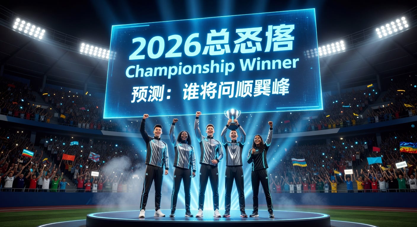 总冠军 championship winner 夺冠逻辑与赛季终局解析