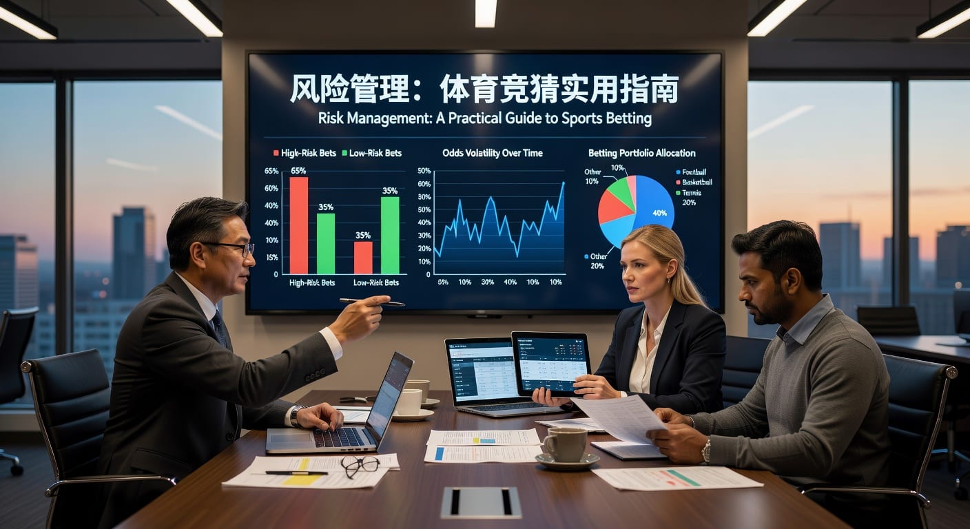 风险管理：体育投注风控实战指南