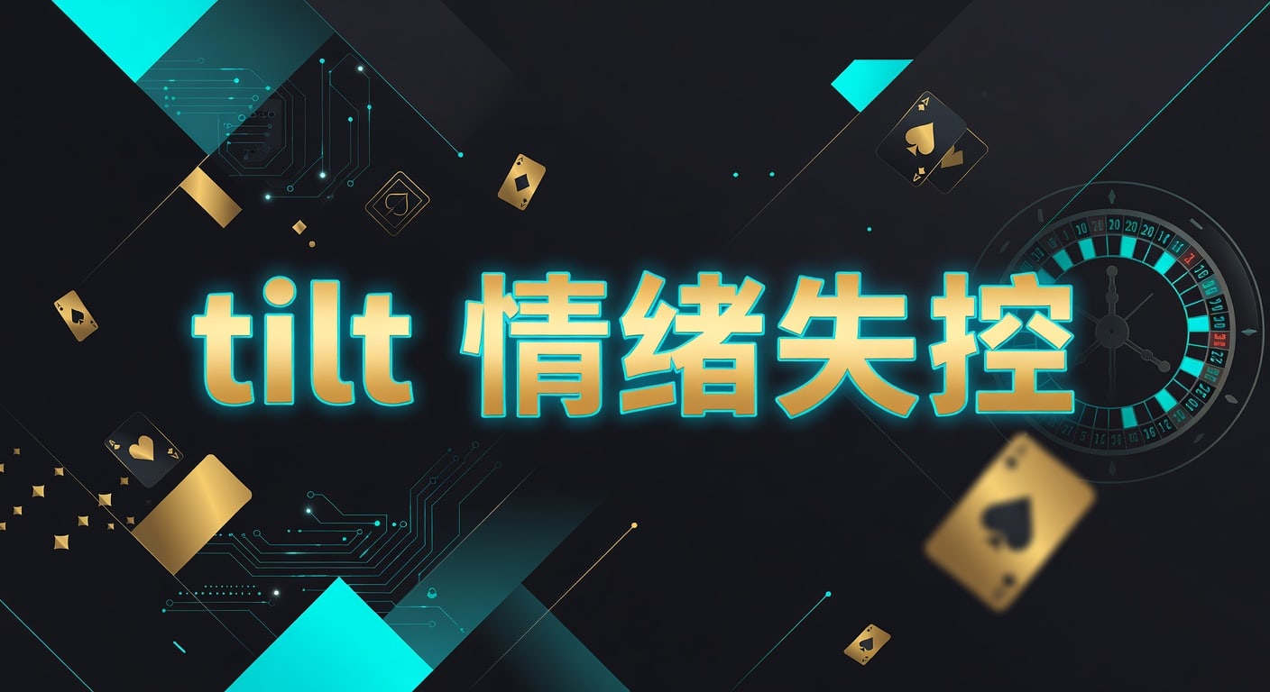 tilt 情绪失控：体育投注情绪管理与止损策略