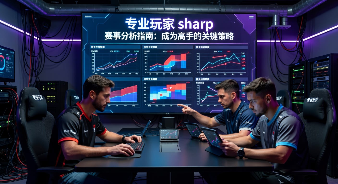 专业玩家 sharp｜2026体育盘口观察与取向