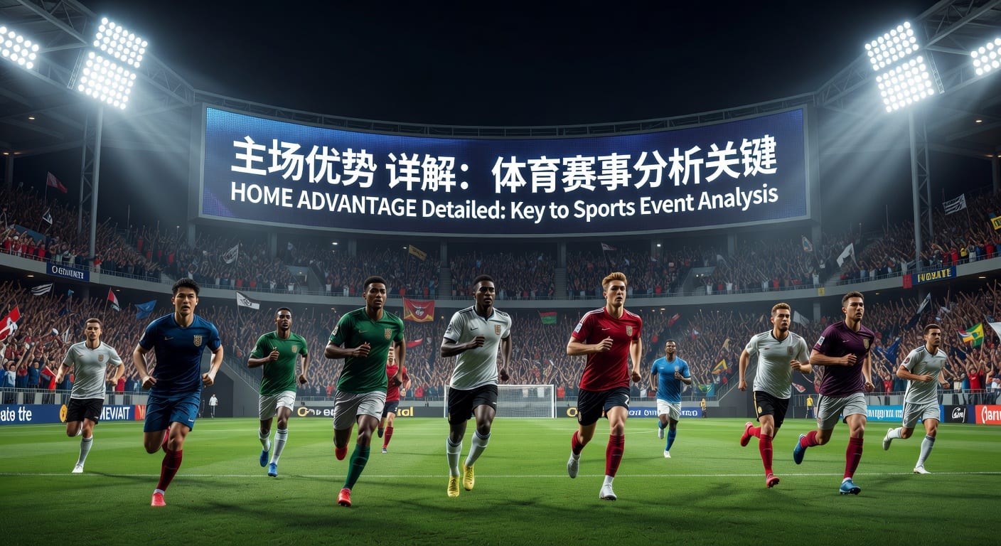 主场优势 home advantage：原因、数据与实战判断