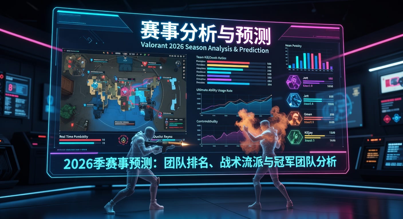 Valorant 2026年赛事观察与投注技巧解析