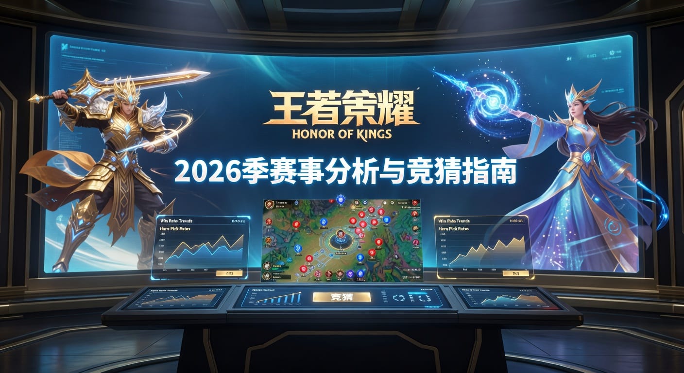 王者荣耀 Honor of Kings｜2026赛事观赛与投注技巧