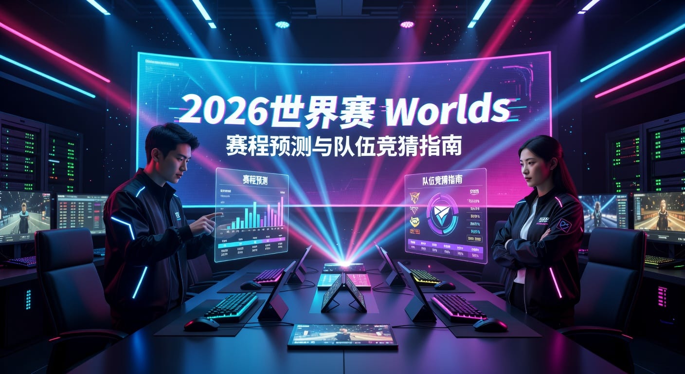 世界赛 Worlds：2026年看点、赛程与分析