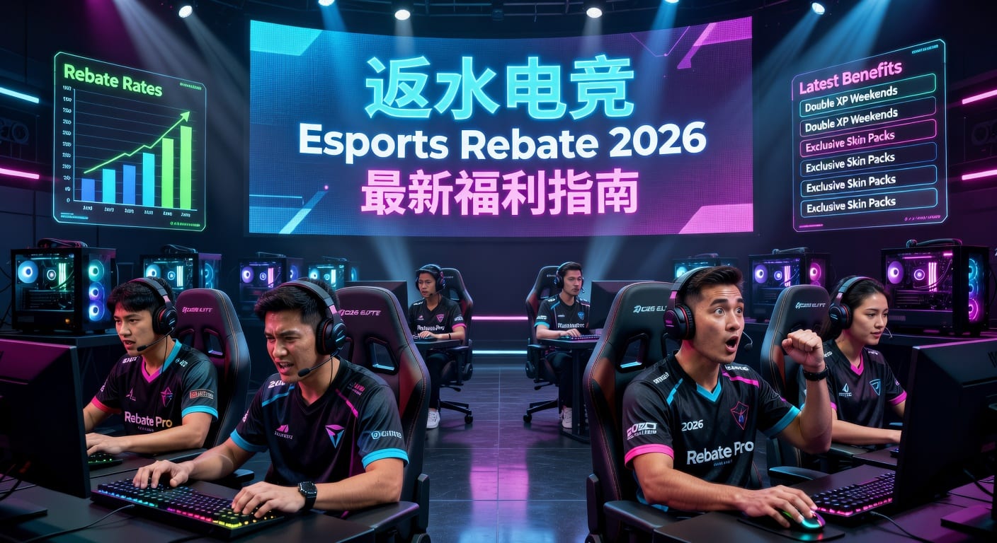返水电竞 Esports Rebate 实用解读｜星空体育官网（中国）