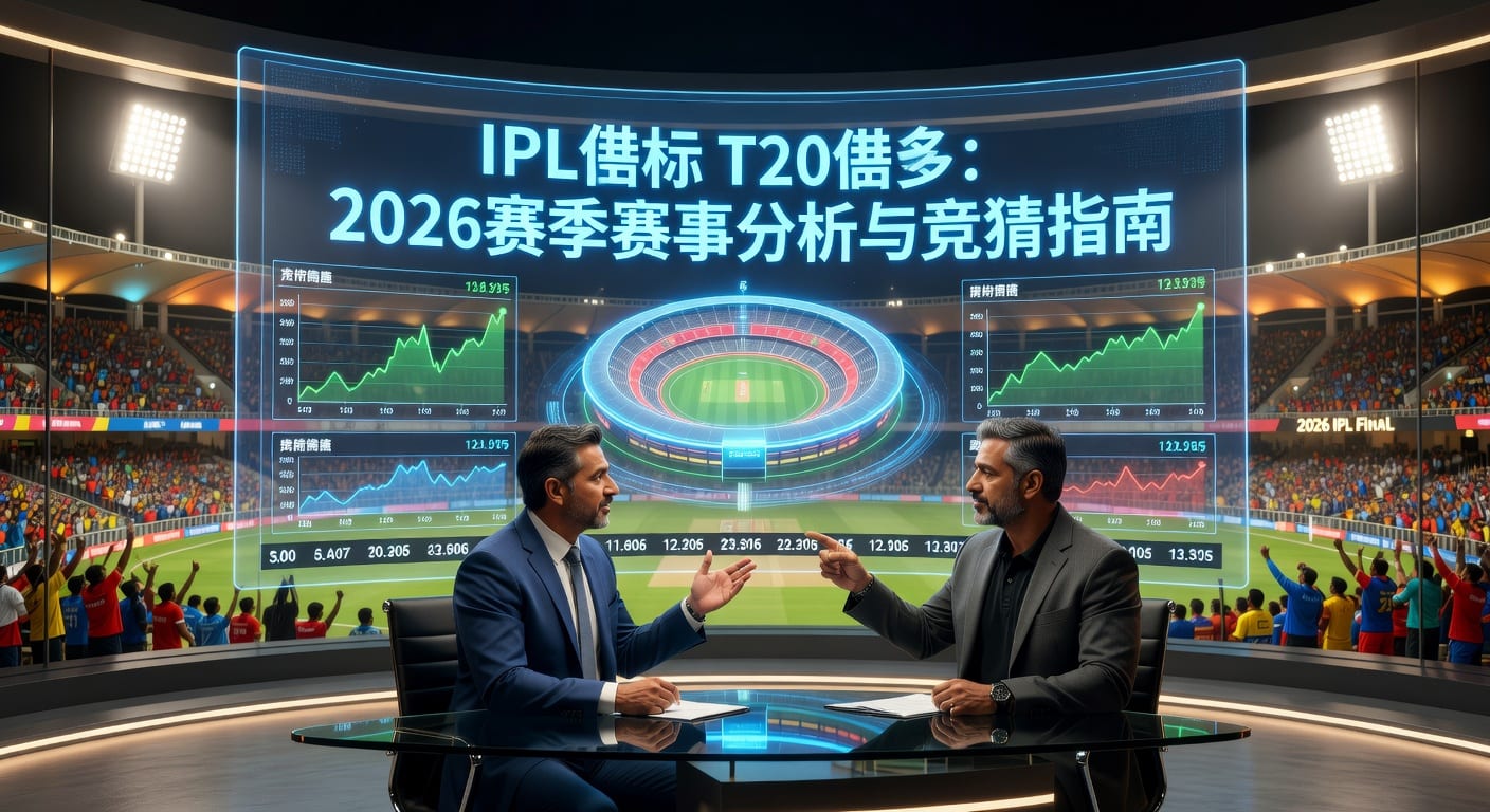 IPL博彩 T20博彩：2026年赛事观察与投注技巧