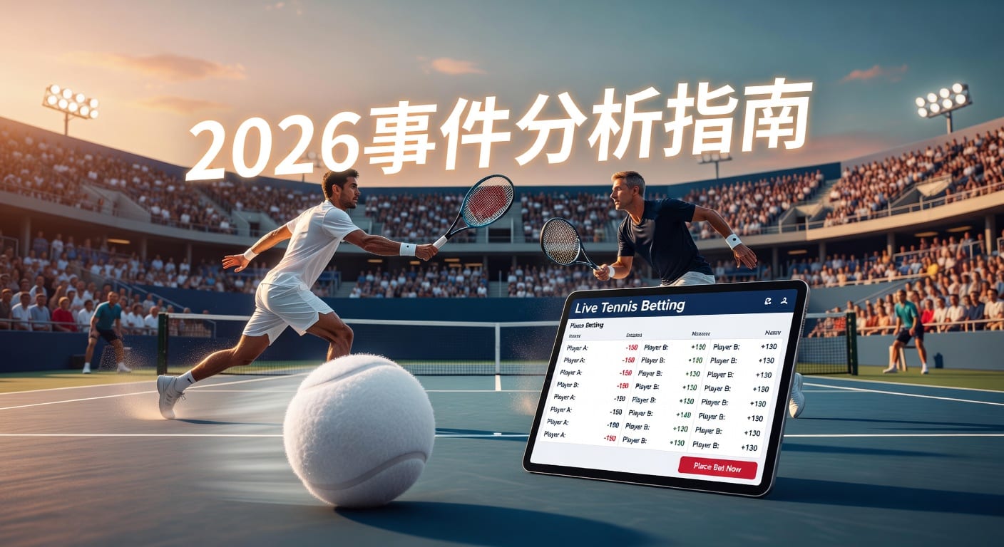 网球滚球 live tennis betting 实战指南：入门到进阶