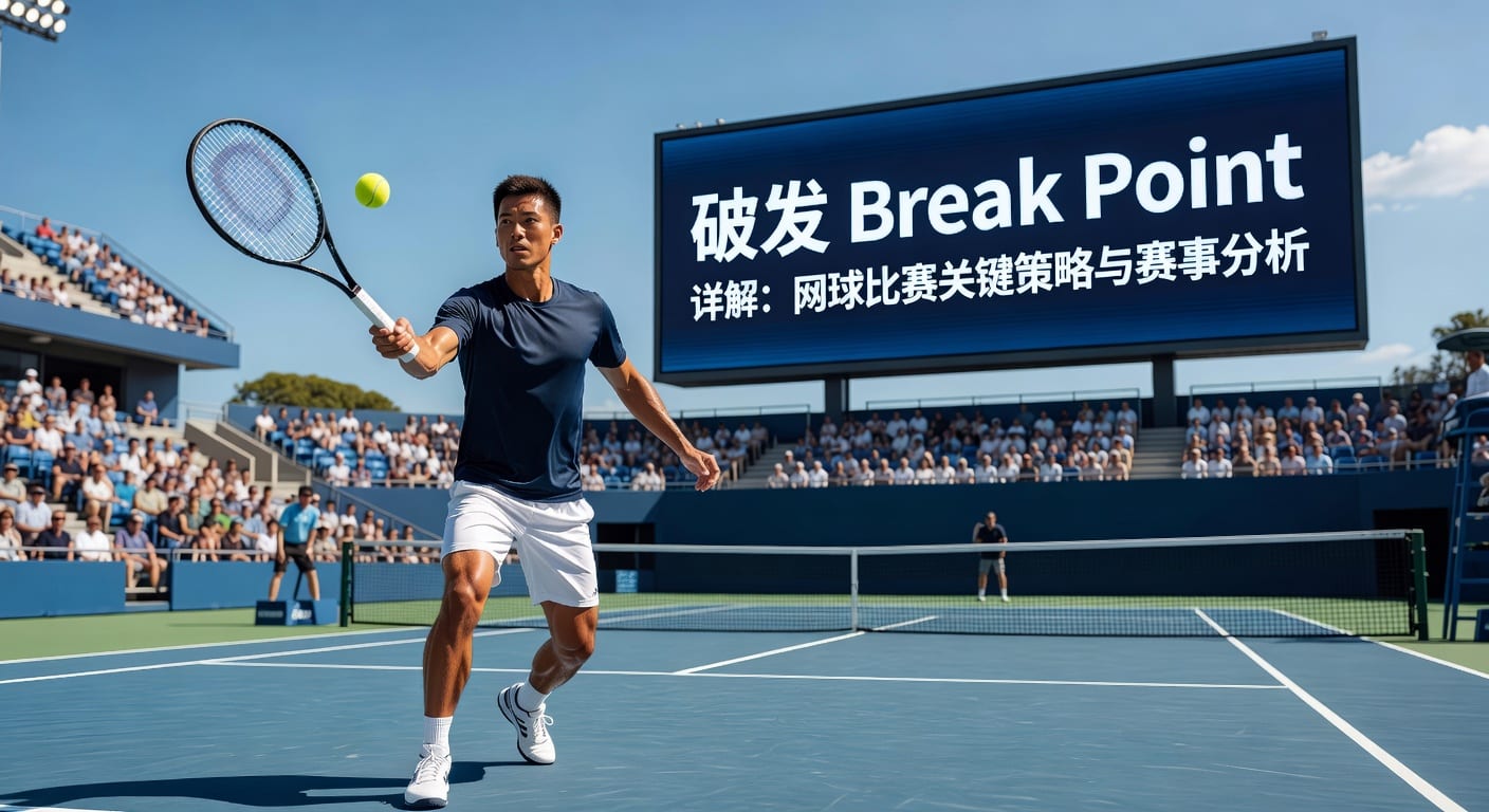 破发 break point：体育赛事机会与风险解析