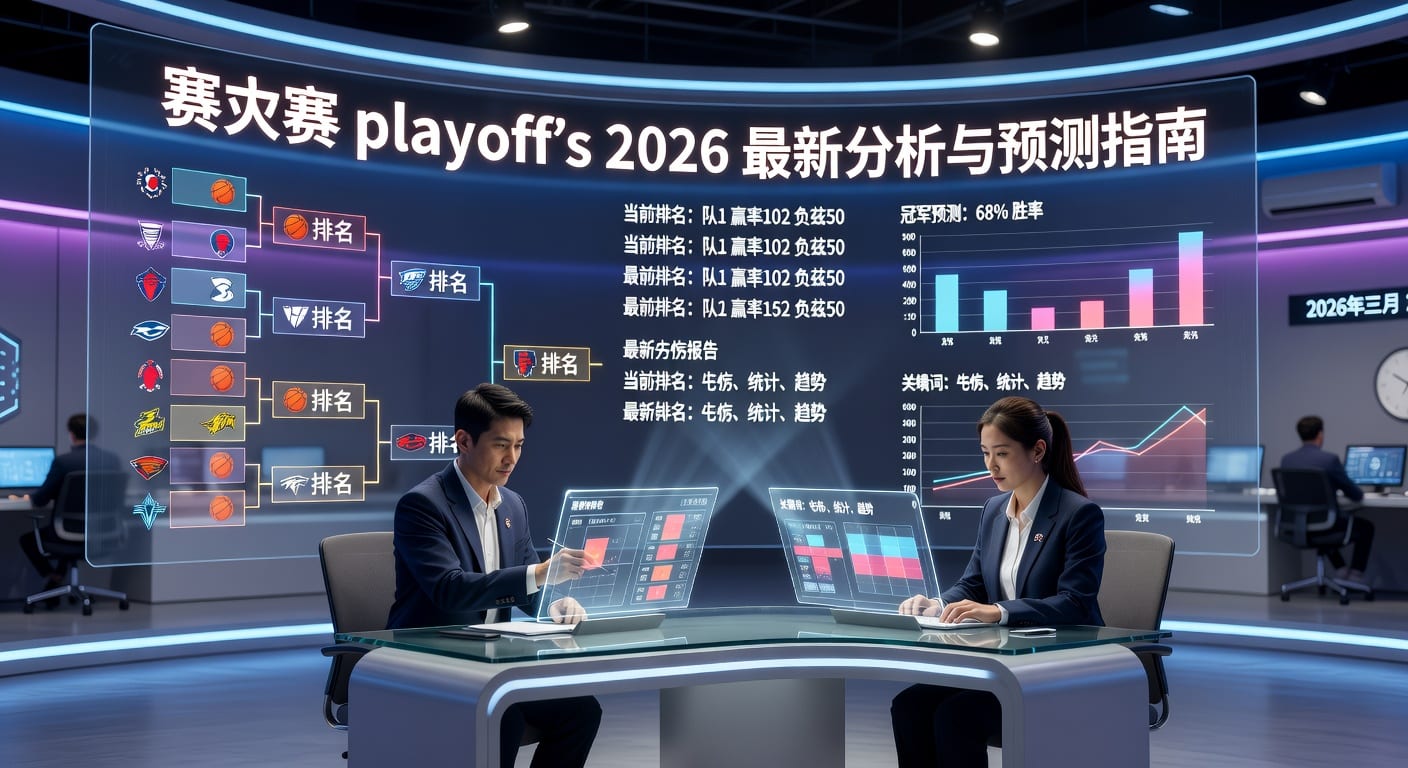 季后赛 playoffs 解析与投注技巧
