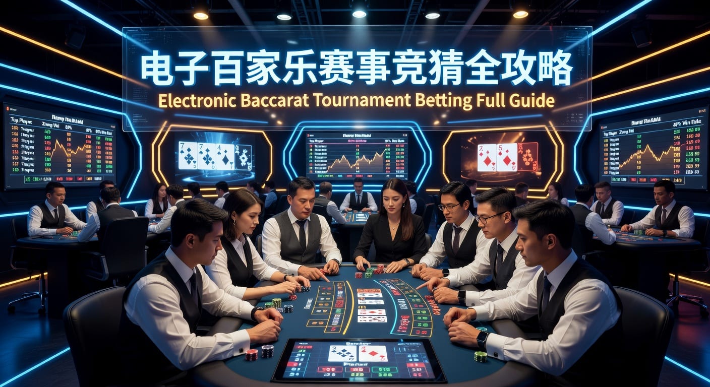百家乐分析：投注技巧、节奏判断与风险控制