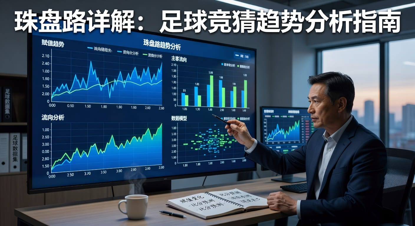 珠盘路实战分析｜盘口阅读与投注思路