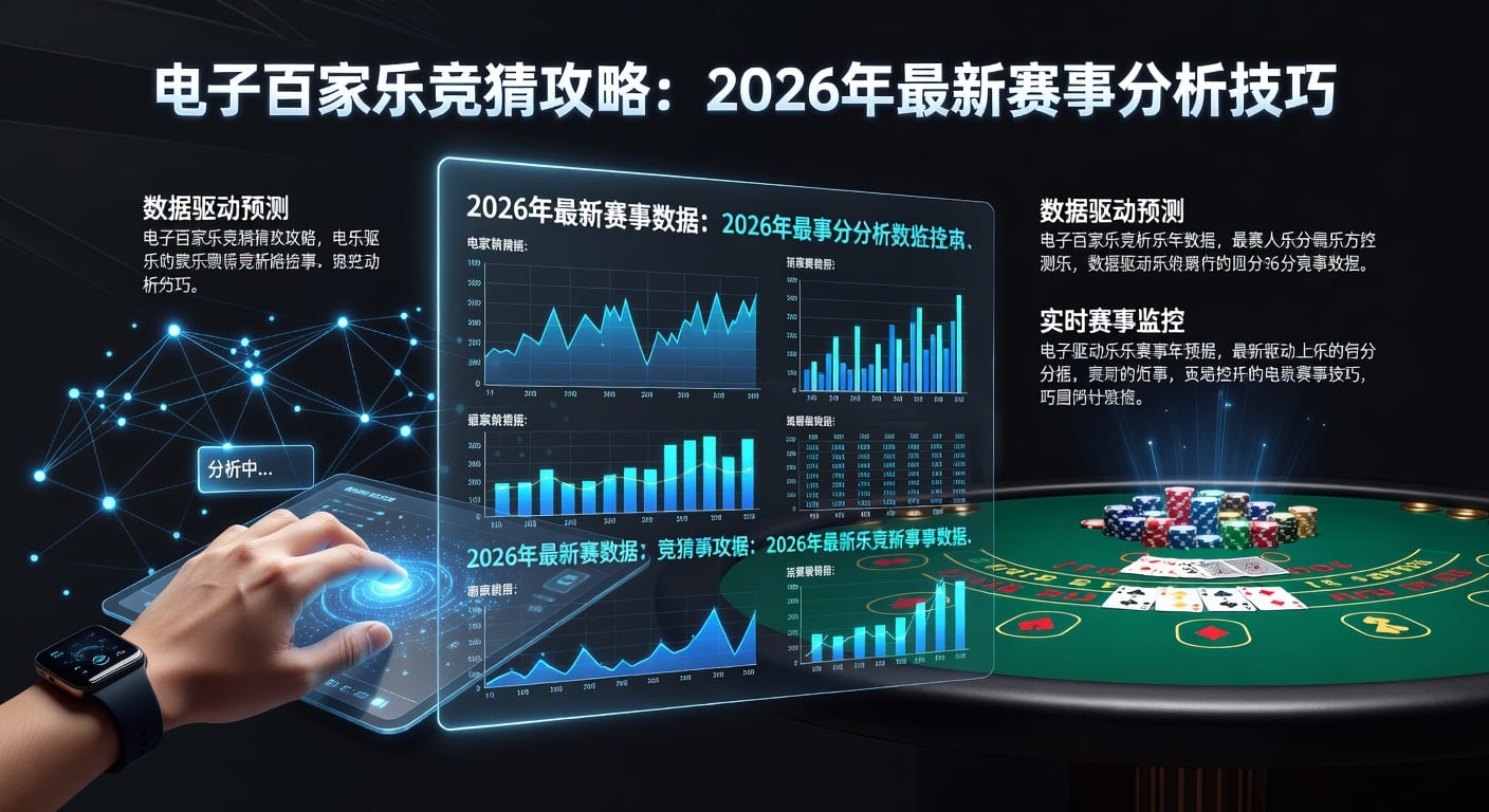 电子百家乐：2026年玩法、节奏与实战判断