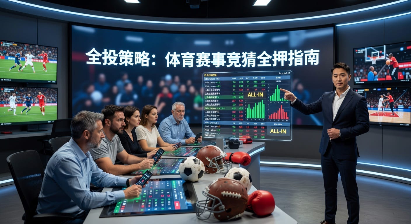 all-in 解析：体育全押思路与风险判断