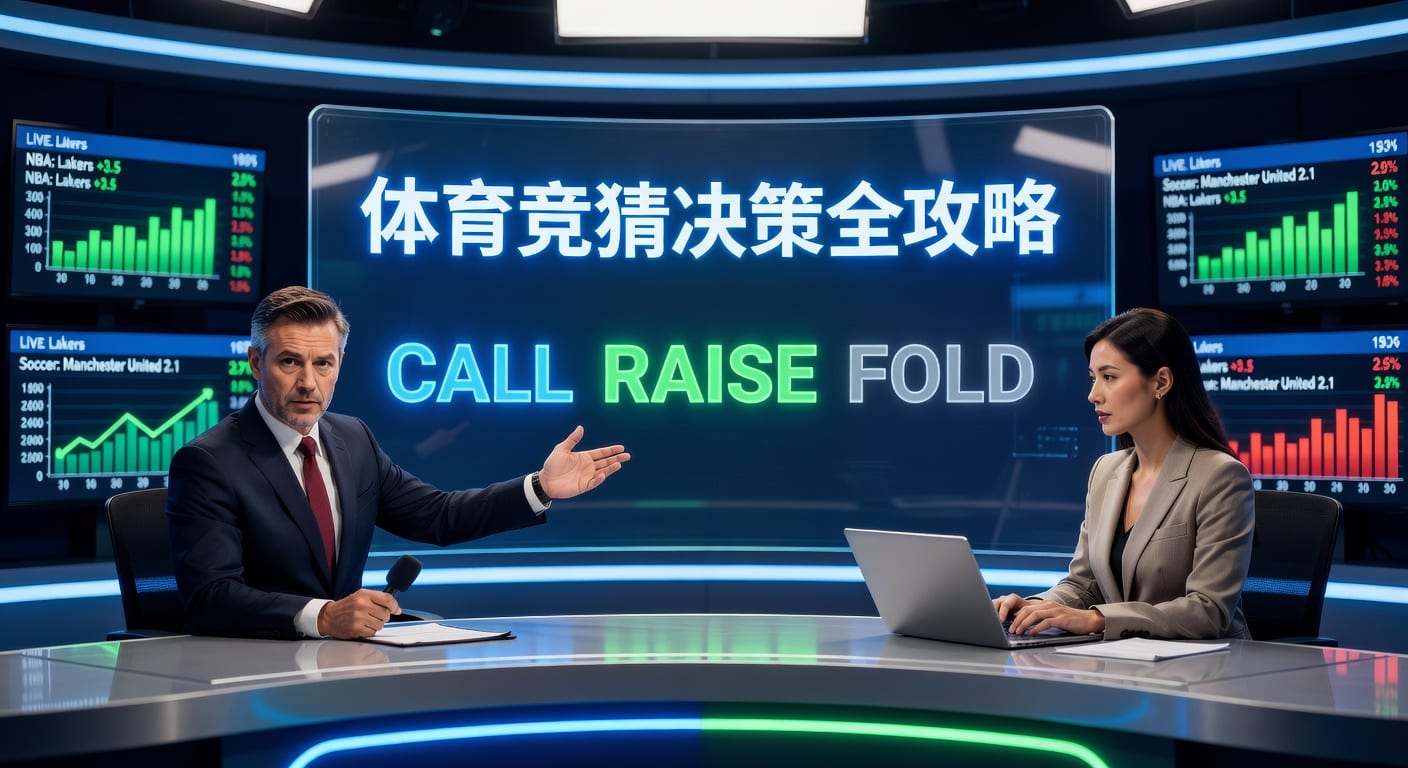 call raise fold：体育投注决策逻辑与实战分析