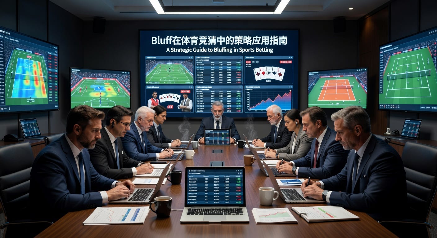 bluff 体育分析实战判断与识别方法