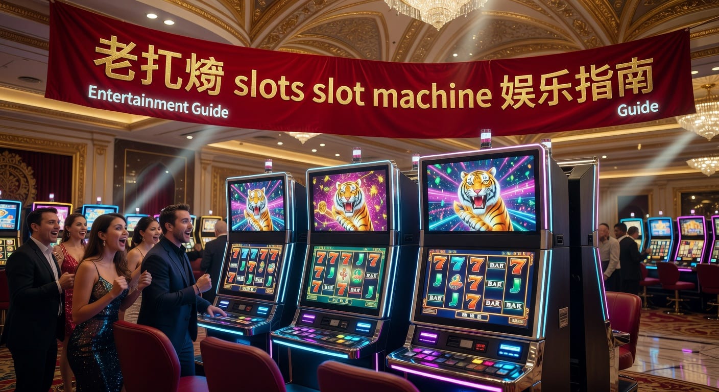 老虎机 slots slot machine：玩法认知与2026年趋势