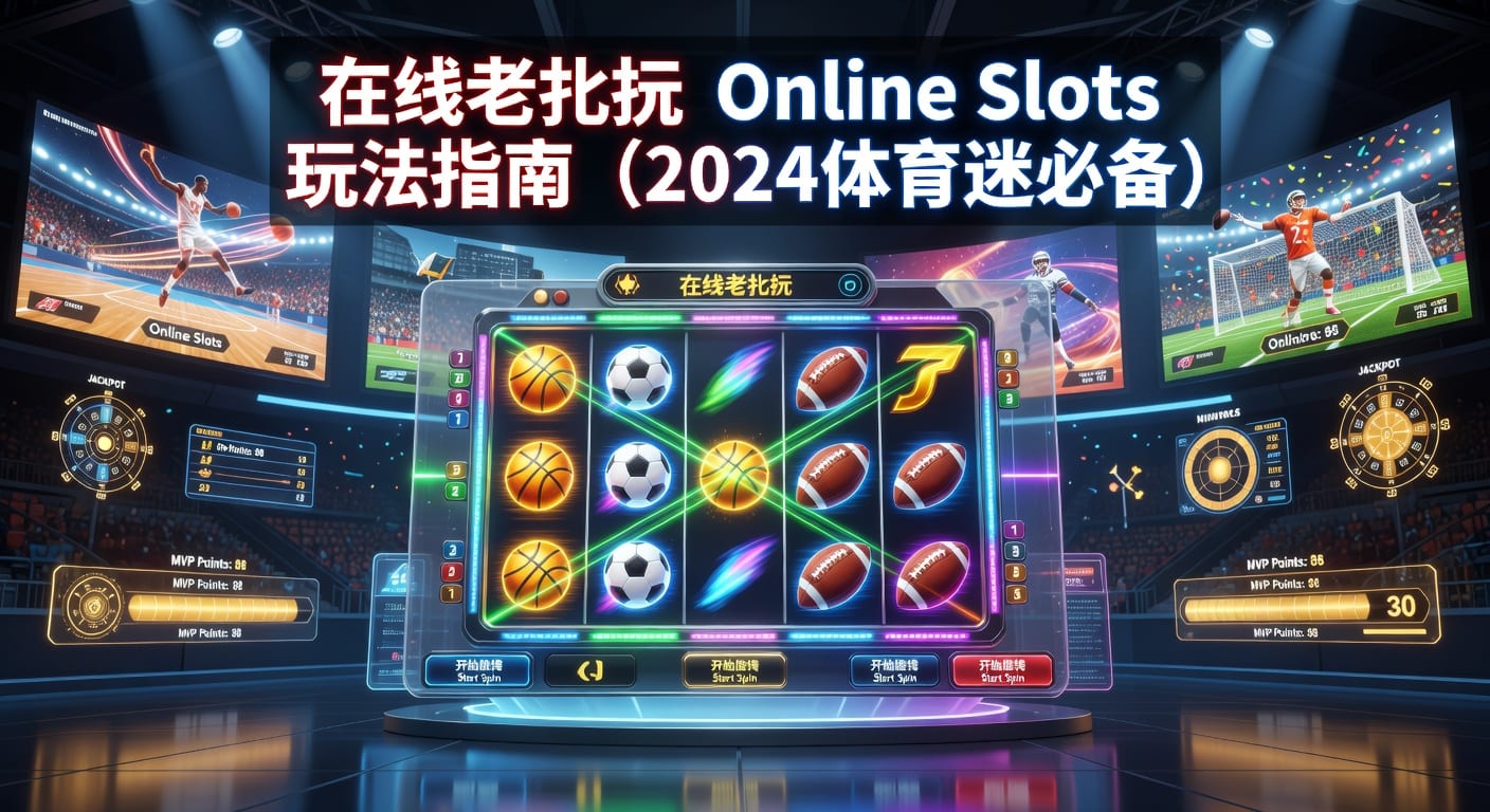 在线老虎机 online slots｜2026年体育投注玩家指南