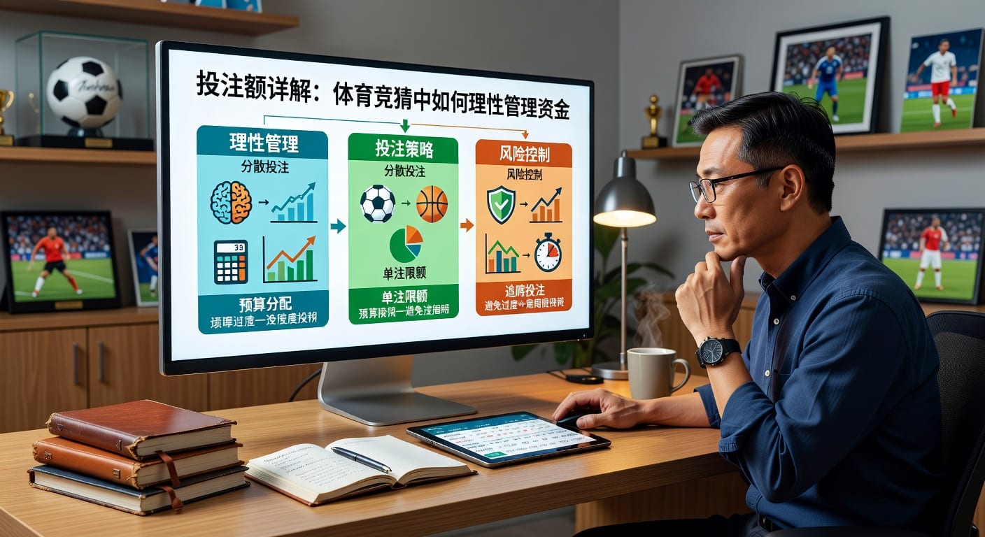 投注额action解析：赛前赛中变化与判断思路