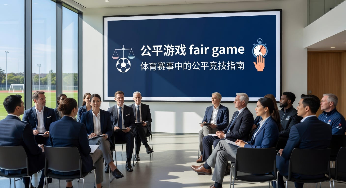 公平游戏 fair game｜体育赛事判断与风控解读