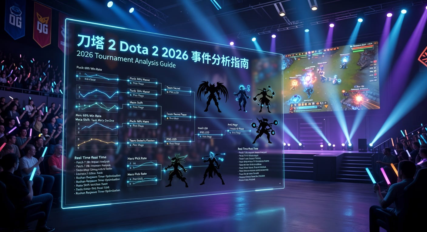 刀塔2 Dota 2 赛事分析与投注技巧｜分析师体育官网