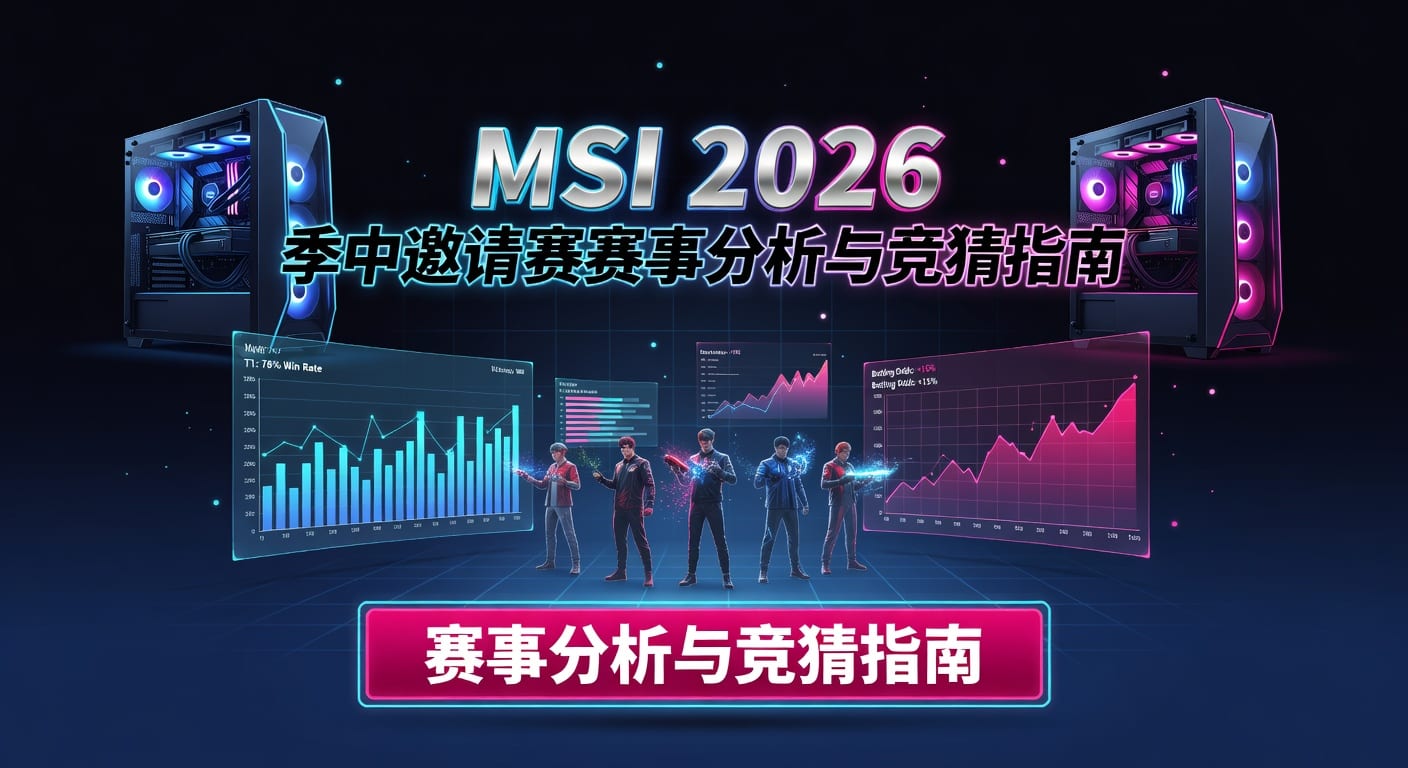 MSI 2026年战术趋势与观赛分析