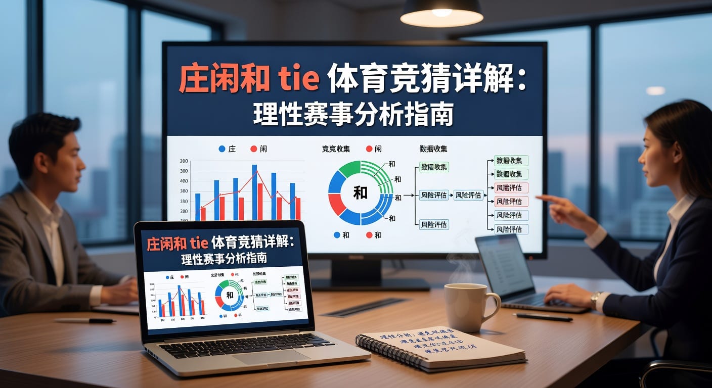 庄闲和 tie 盘口判断与实战思路