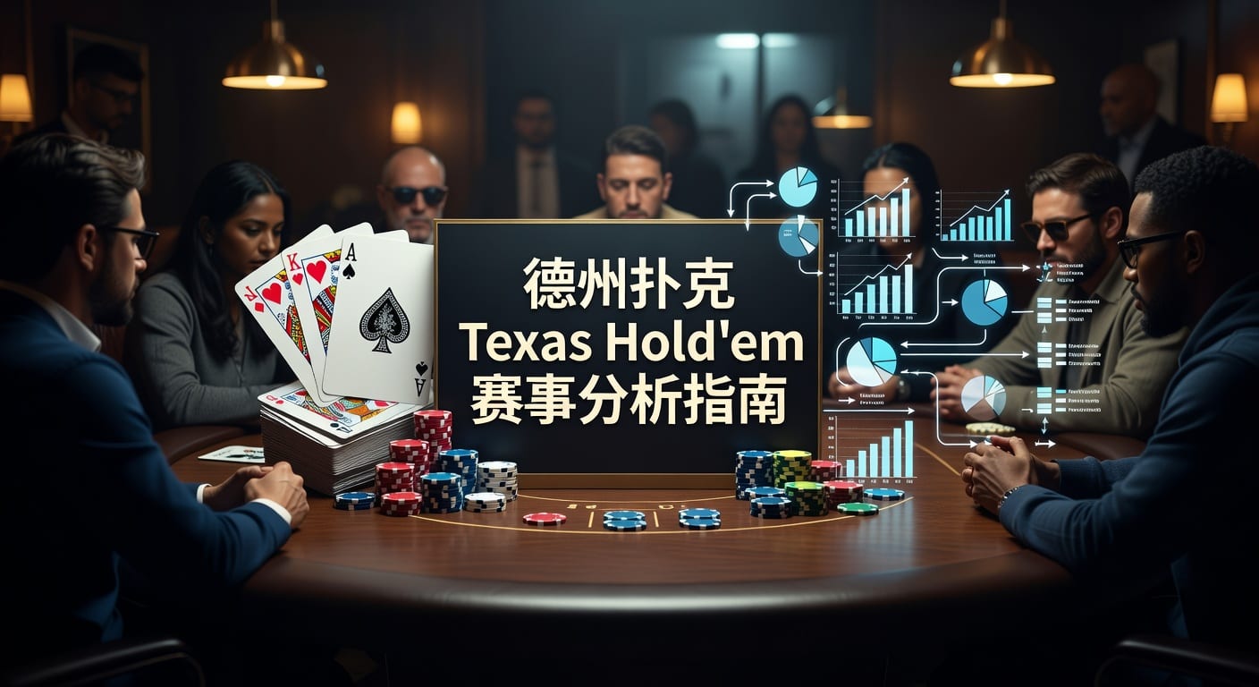 Texas Hold'em：2026年实战入门与投注技巧